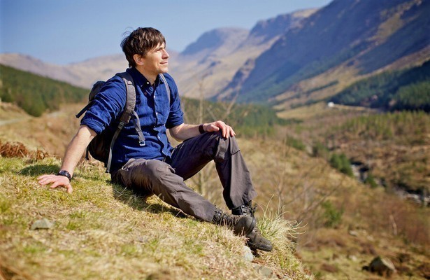 Simon Reeve