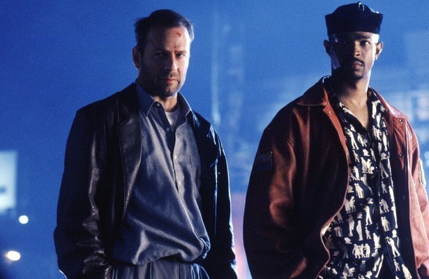 Bruce Willis en Damon Wayans