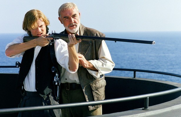 The League of Extraordinary Gentlemen