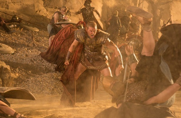 Kellan Lutz als Hercules in The Legend of Hercules