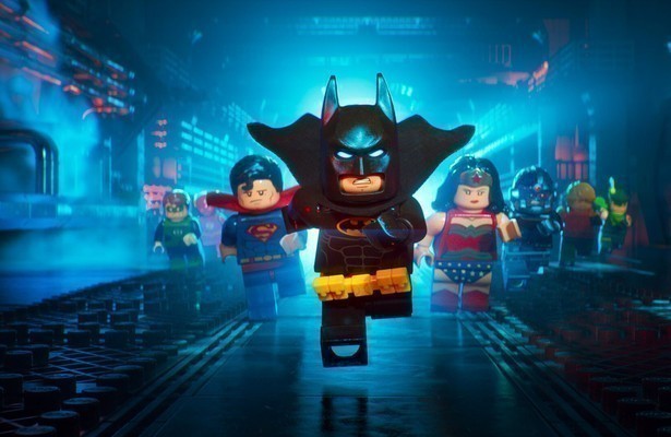 Stil uit The Lego Batman Movie