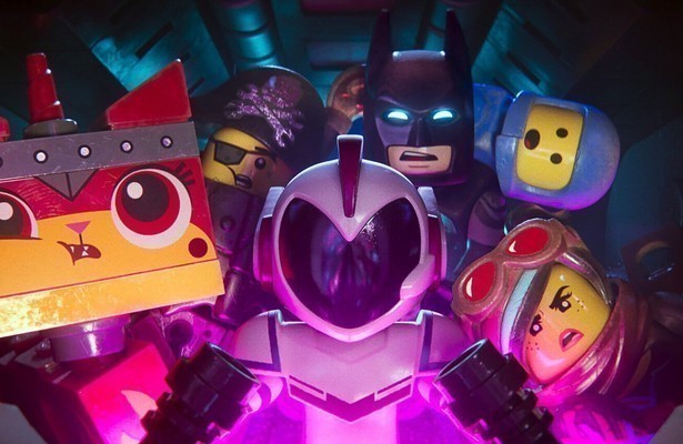Still uit The Lego Movie 2: The Second Part