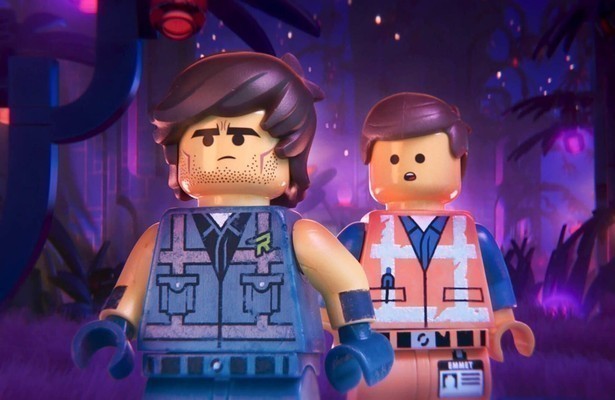 Still uit The Lego Movie 2: The Second Part