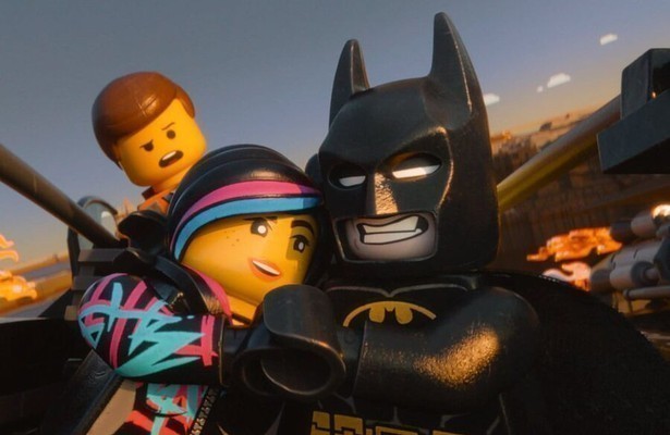 Still uit The Lego Movie
