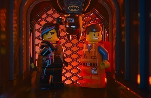 Still uit The Lego Movie