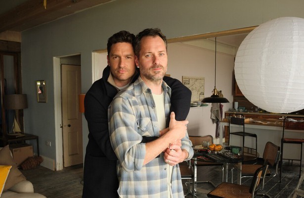 Ben Aldridge in The Long Call