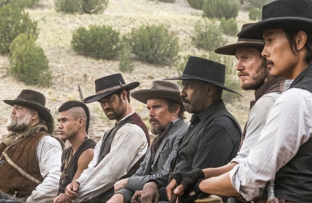 The Magnificent Seven
