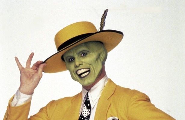 Jim Carrey 