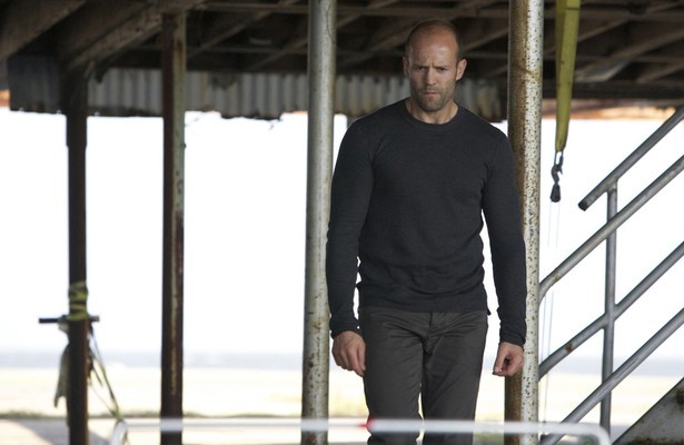 Jason Statham in The Mechanic