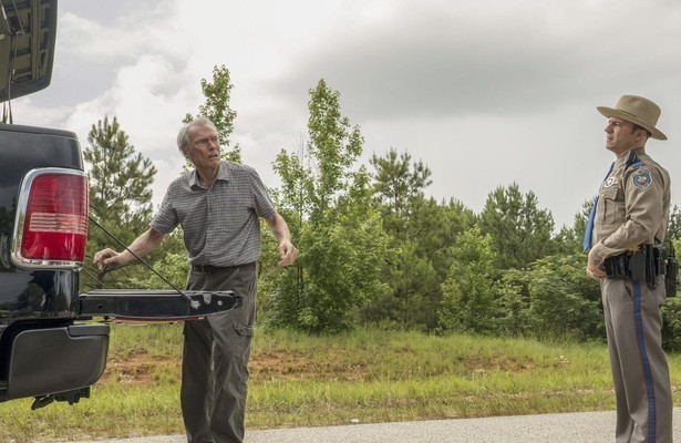 Clint Eastwood als Earl Stone in The Mule