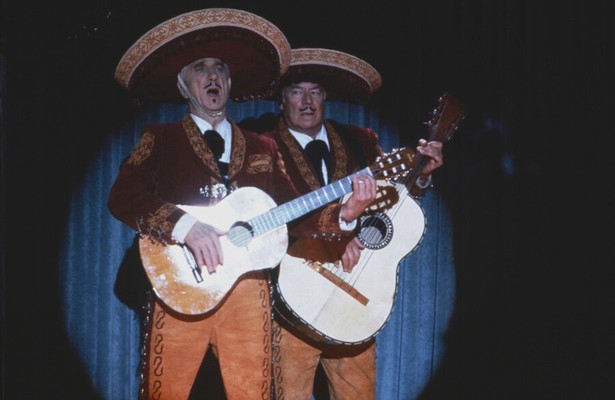 The Naked Gun 2 1/2: The Smell of Fear