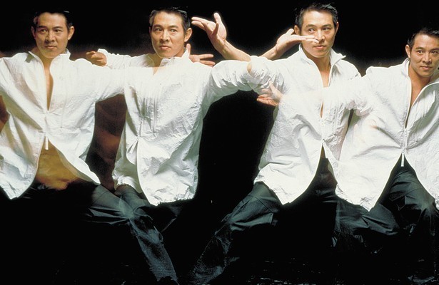 Jet Li in The One