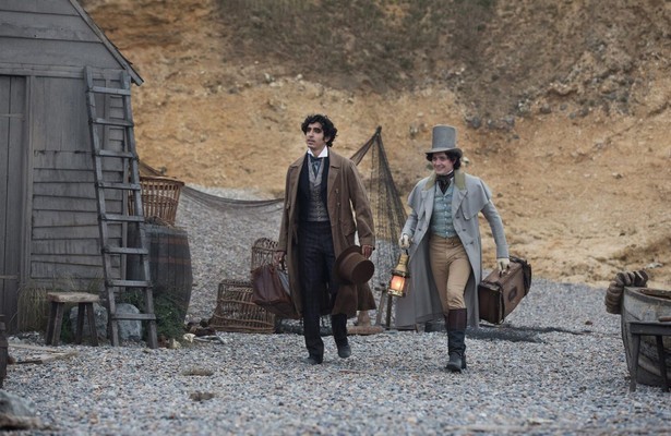 Dev Patel in The Personal History of David Copperfield