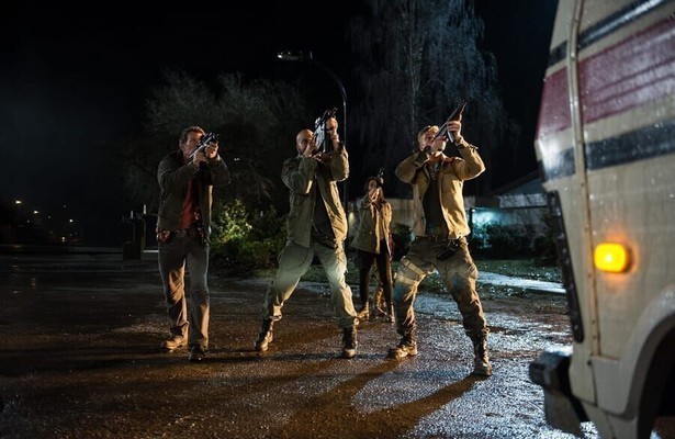 Castleden uit The Predator