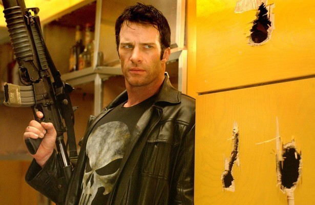 Thomas Jane als Frank Castle in The Punisher
