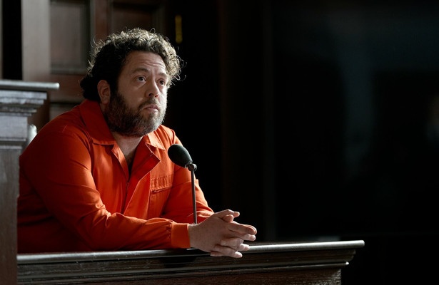 Dan Fogler in The Rainmaker