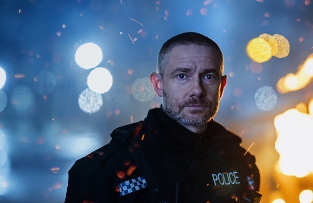Martin Freeman in The Responder