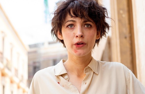 Blake Lively in The Rhythm Section