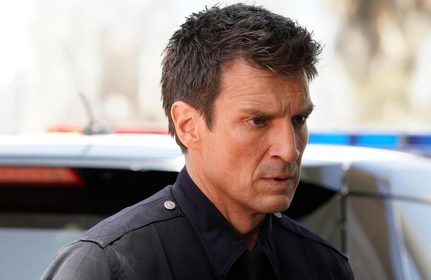 Nathan Fillion als John Nolan in The Rookie