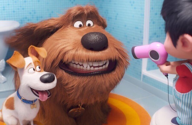 The Secret Life of Pets 2