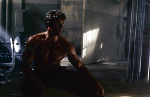 Sylvester Stallone in The Specialist