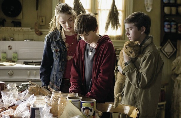 The Spiderwick Chronicles