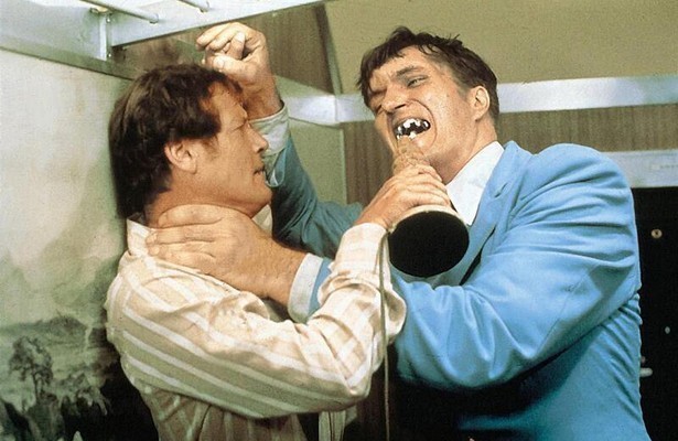 The Spy Who Loved Me