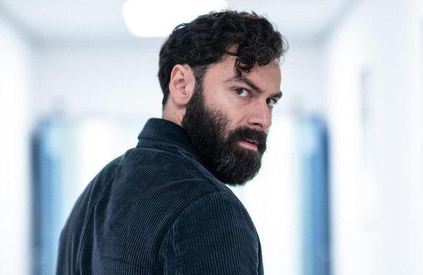 Aidan Turner als Joseph O'Loughlin