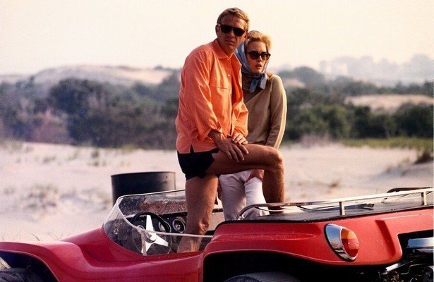 The Thomas Crown Affair