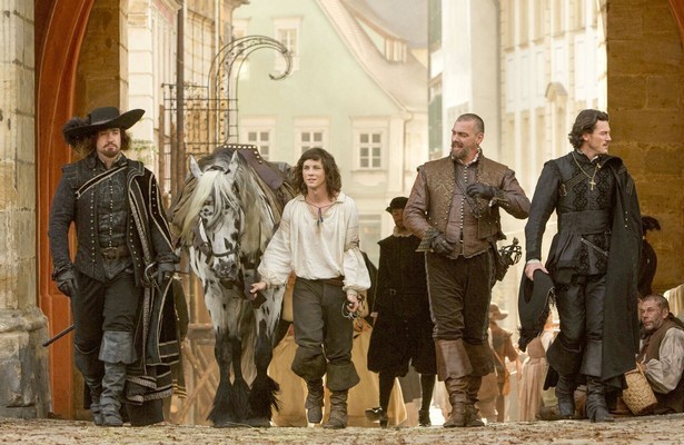 The Three Musketeers