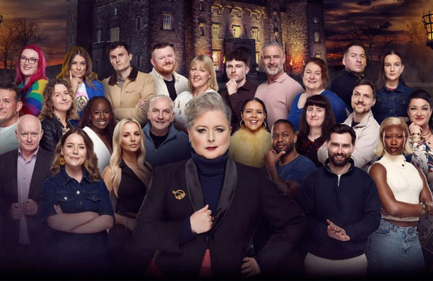 The traitors Ireland