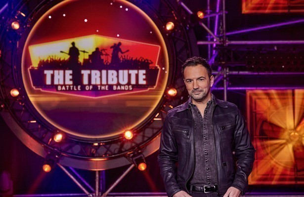 The tribute, battle of the bands