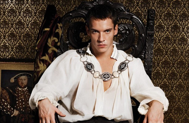 Jonathan Rhys Meyers in The Tudors
