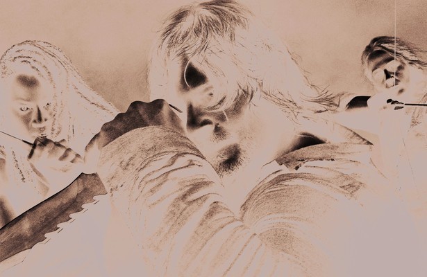 Hoop op contact voor overlevenden in The walking dead