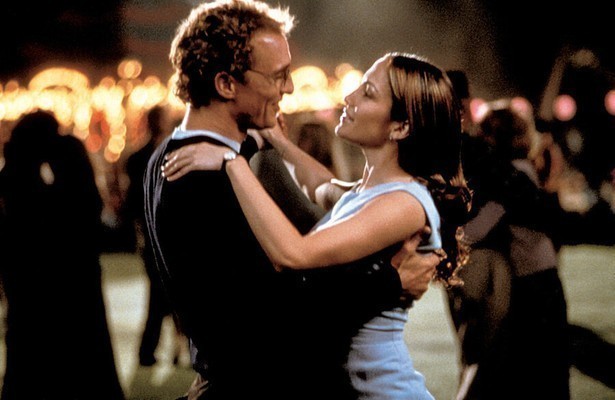 Jennifer Lopez en Matthew McConaughey in The Wedding Planner
