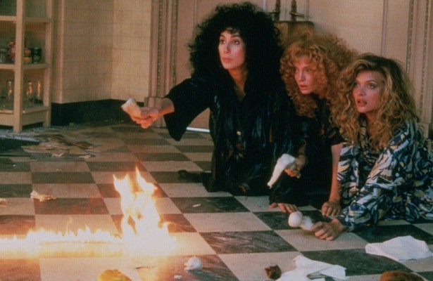 The Witches of Eastwick