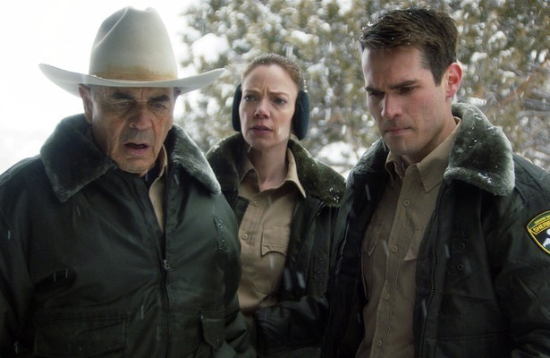 The Wolf of Snow Hollow