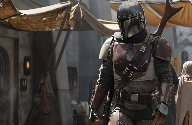 Disney+-tip: The Mandalorian