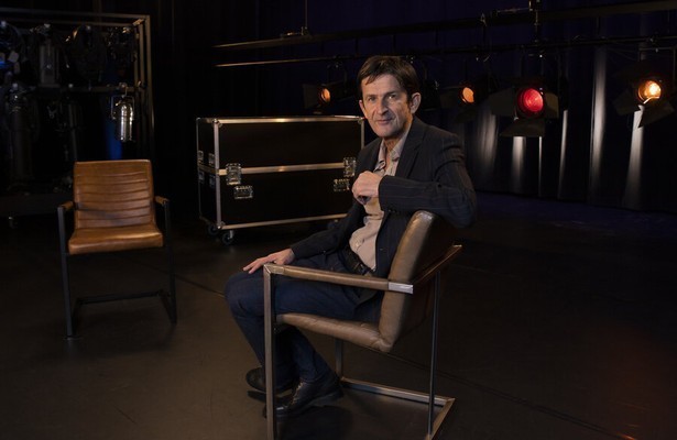 Cornald Maas voor Theater Maas