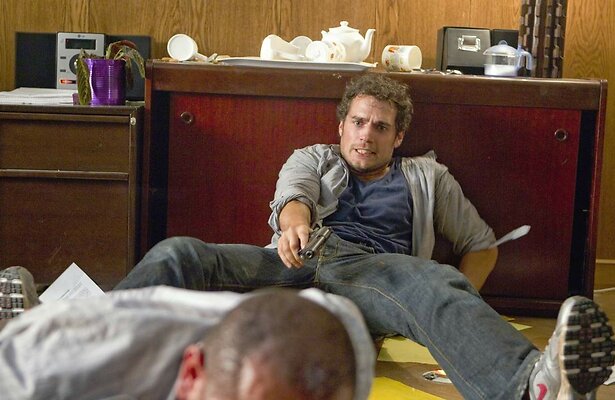 Henry Cavill als Will Shaw in The Cold Light of Day