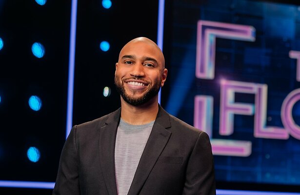 Edson da Graça voor The Floor