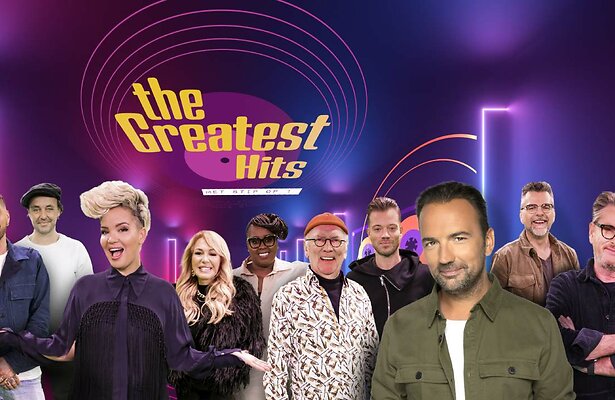 Promoafbeelding The Greatest Hits: Met Stip op 1