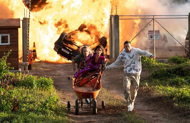 The Lost City met Sandra Bullock en Channing Tatum