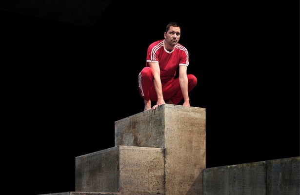 Theo Maassen in Situatie Gewijzigd