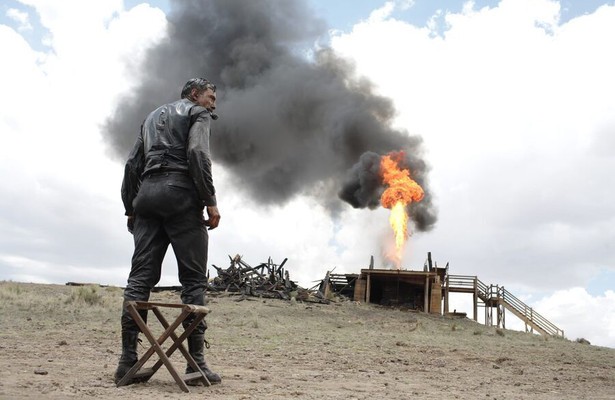 Daniel Day-Lewis in There Will Be Blood