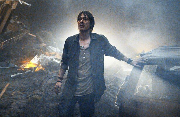 Kristoffer Joner als Kristian Eikjord in The Wave