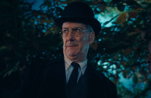 Stephen Tompkinson in This Is Not a Murder Mystery