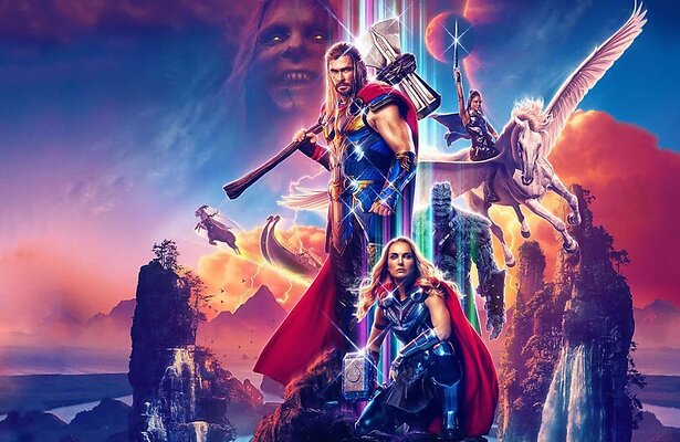 Thor: Love and Thunder