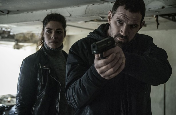 Blinded: Those Who Kill