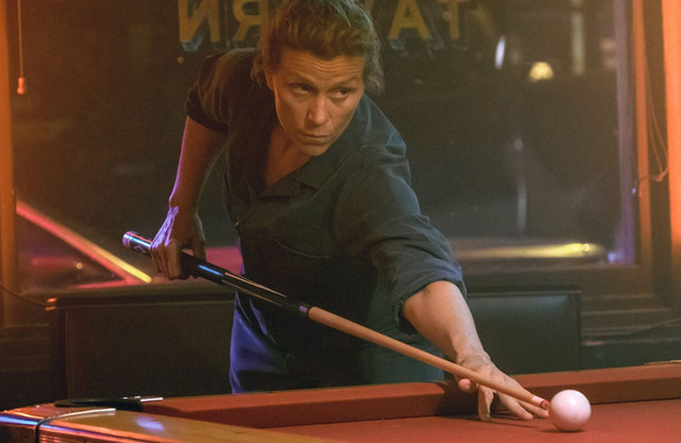 Frances McDormand in Three Billboards Outside Ebbing, Missouri